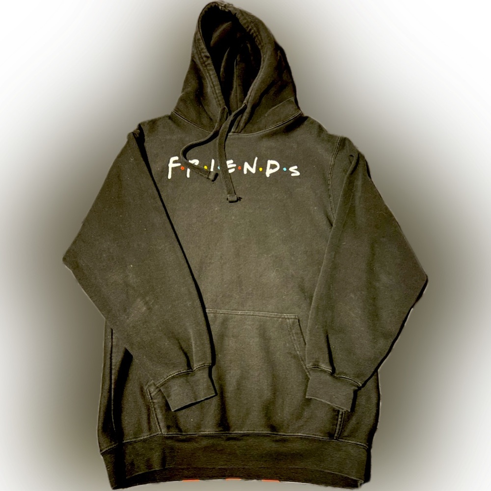 FRIENDS Hoodie  Size Medium RIP Matthew Perry 😢